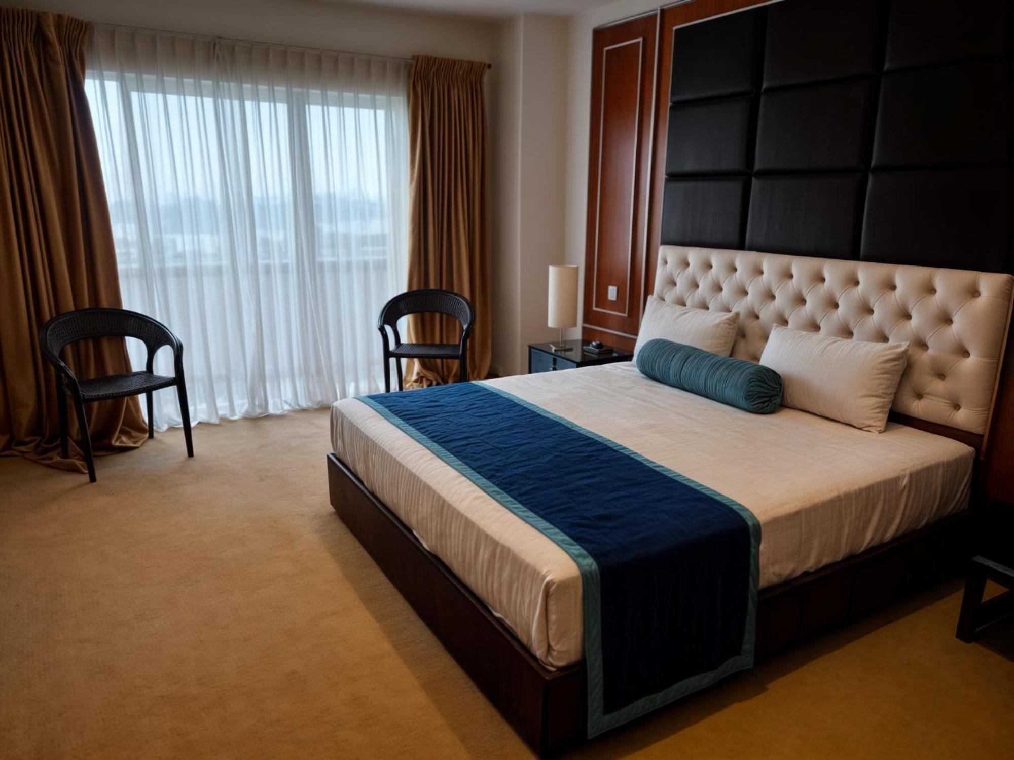 Ocean Breeze Sea View Luxury Apartments Negombo Exterior photo