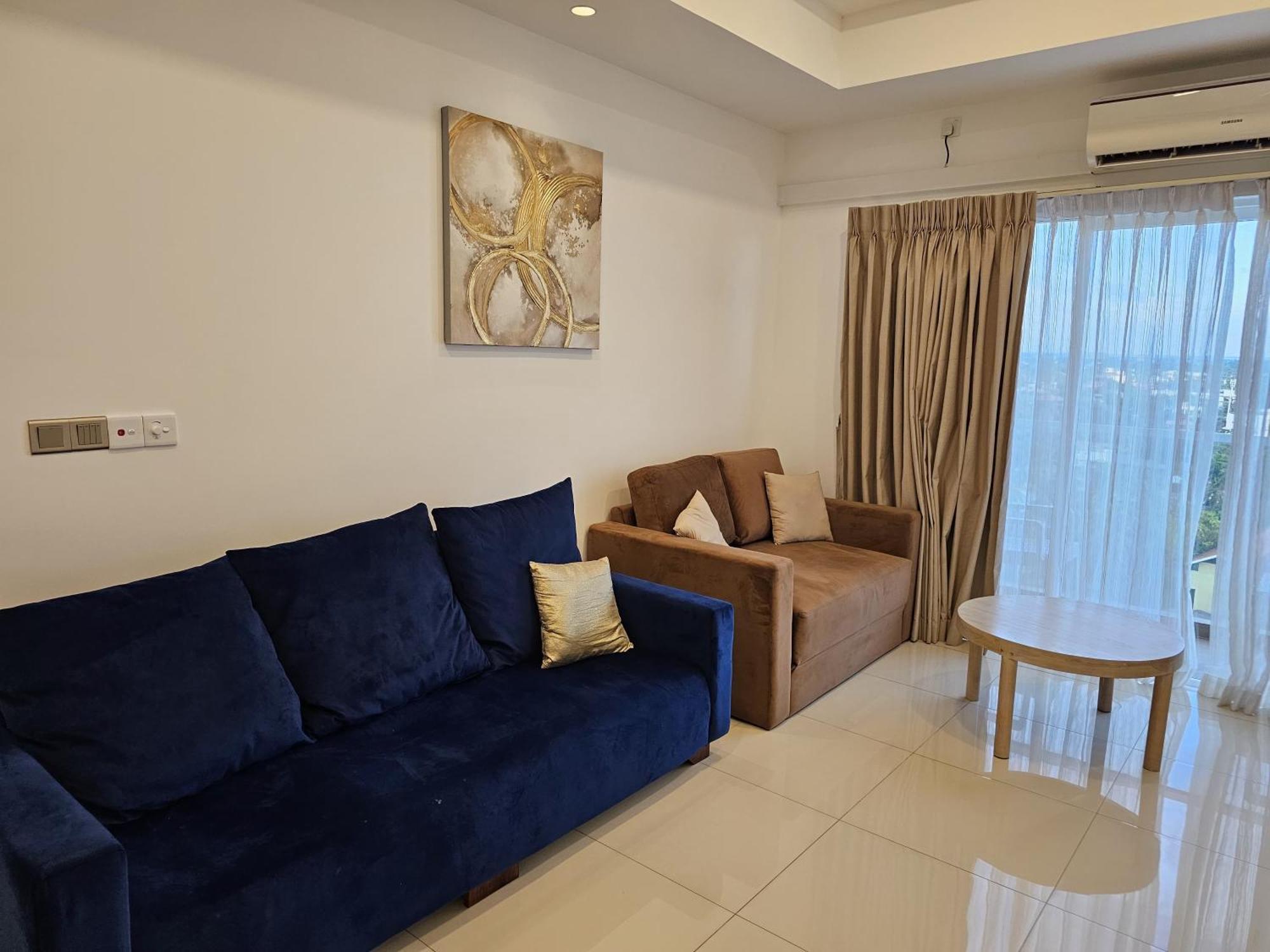 Ocean Breeze Sea View Luxury Apartments Negombo Exterior photo